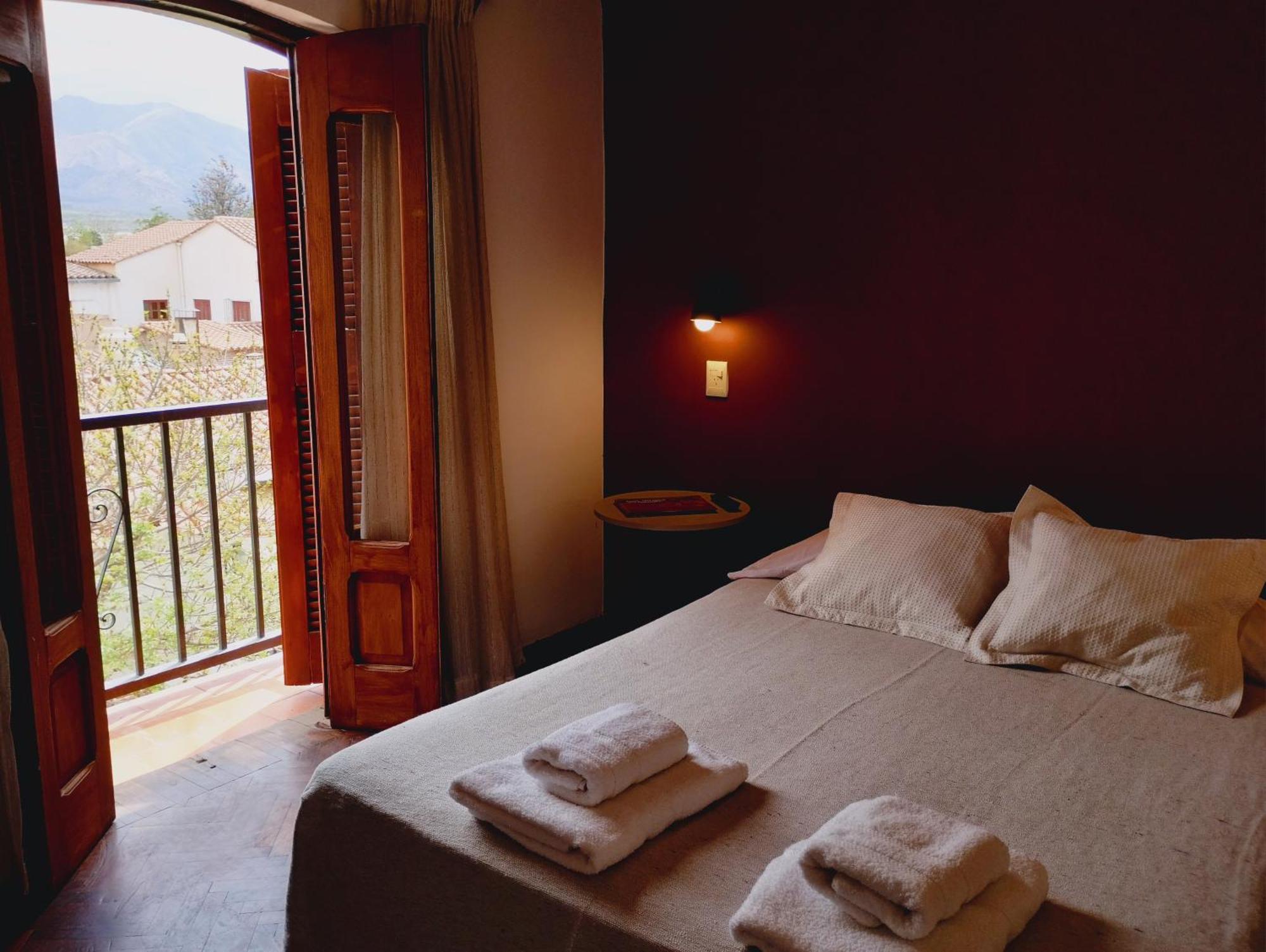 Hotel Real Cafayate Exterior photo